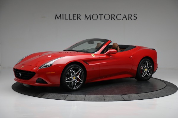 Used 2016 Ferrari California T for sale Sold at Alfa Romeo of Westport in Westport CT 06880 2