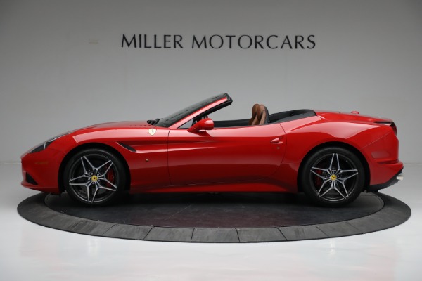 Used 2016 Ferrari California T for sale Sold at Alfa Romeo of Westport in Westport CT 06880 3