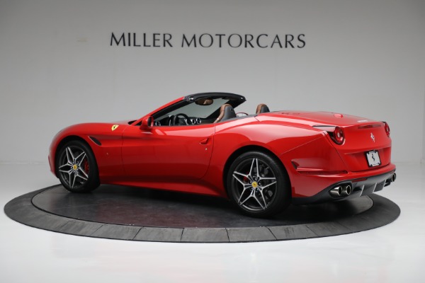 Used 2016 Ferrari California T for sale Sold at Alfa Romeo of Westport in Westport CT 06880 4