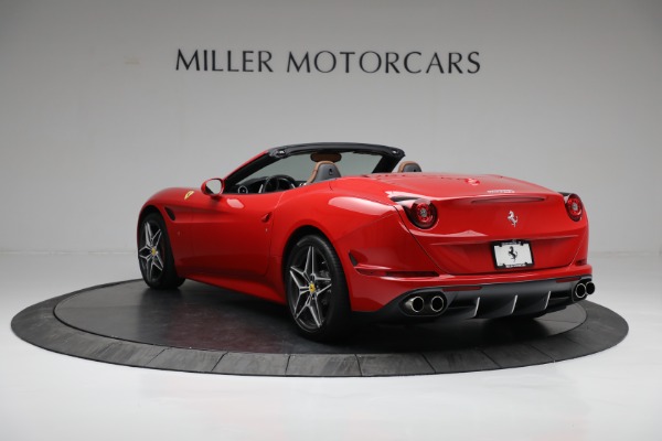 Used 2016 Ferrari California T for sale Sold at Alfa Romeo of Westport in Westport CT 06880 5