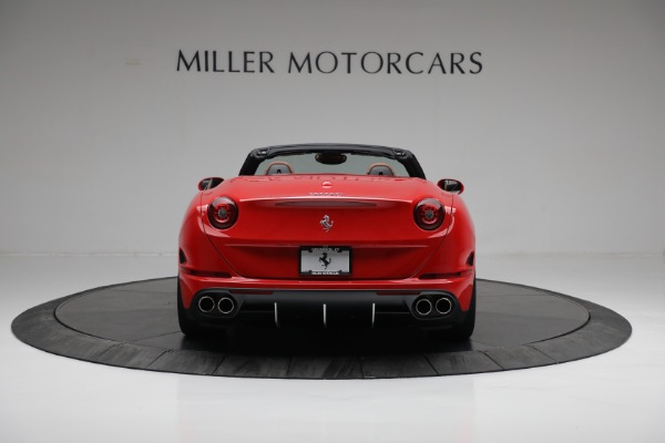 Used 2016 Ferrari California T for sale Sold at Alfa Romeo of Westport in Westport CT 06880 6