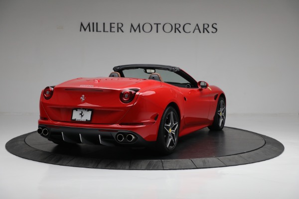 Used 2016 Ferrari California T for sale $179,900 at Alfa Romeo of Westport in Westport CT 06880 7