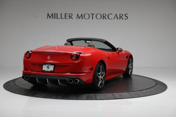 Used 2016 Ferrari California T for sale Sold at Alfa Romeo of Westport in Westport CT 06880 7