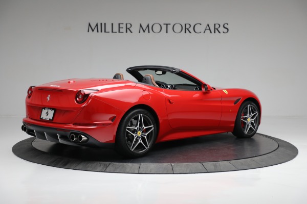 Used 2016 Ferrari California T for sale Sold at Alfa Romeo of Westport in Westport CT 06880 8