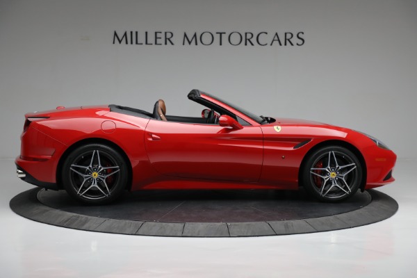 Used 2016 Ferrari California T for sale Sold at Alfa Romeo of Westport in Westport CT 06880 9