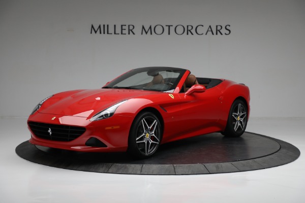 Used 2016 Ferrari California T for sale $179,900 at Alfa Romeo of Westport in Westport CT 06880 1