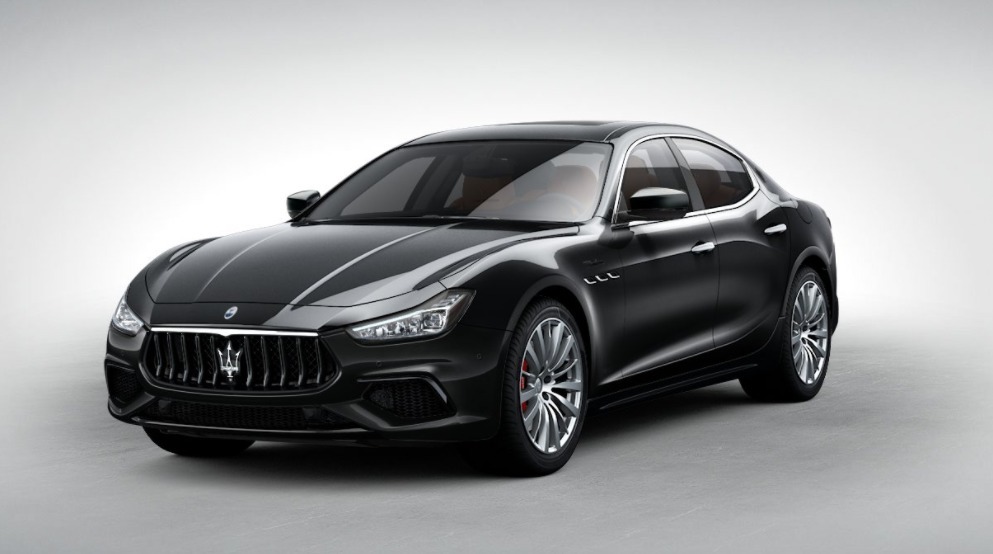 New 2022 Maserati Ghibli Modena Q4 for sale Sold at Alfa Romeo of Westport in Westport CT 06880 1