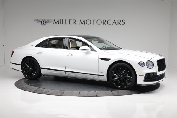Used 2021 Bentley Flying Spur W12 First Edition for sale $329,900 at Alfa Romeo of Westport in Westport CT 06880 10
