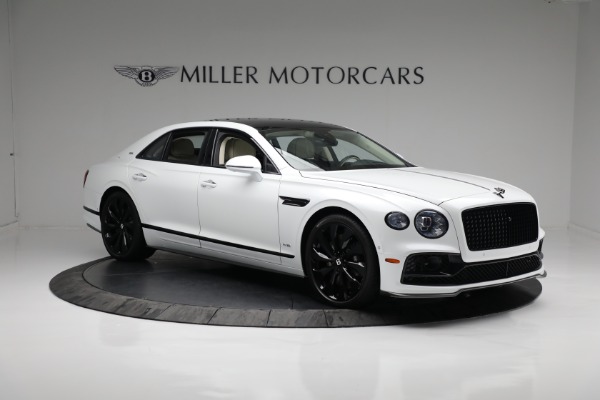 Used 2021 Bentley Flying Spur W12 First Edition for sale Sold at Alfa Romeo of Westport in Westport CT 06880 11