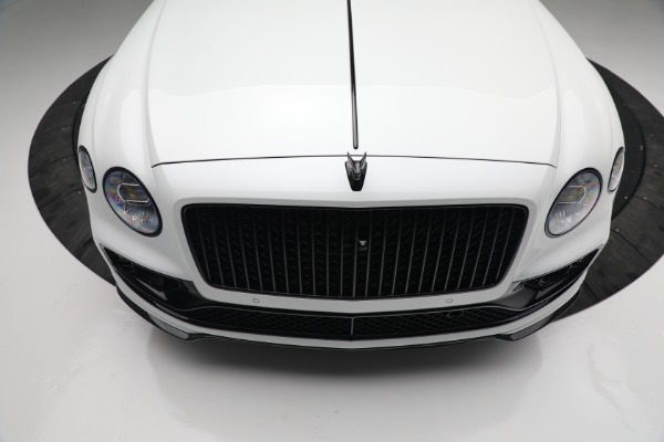 Used 2021 Bentley Flying Spur W12 First Edition for sale $329,900 at Alfa Romeo of Westport in Westport CT 06880 13