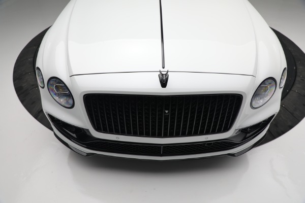 Used 2021 Bentley Flying Spur W12 First Edition for sale Sold at Alfa Romeo of Westport in Westport CT 06880 13