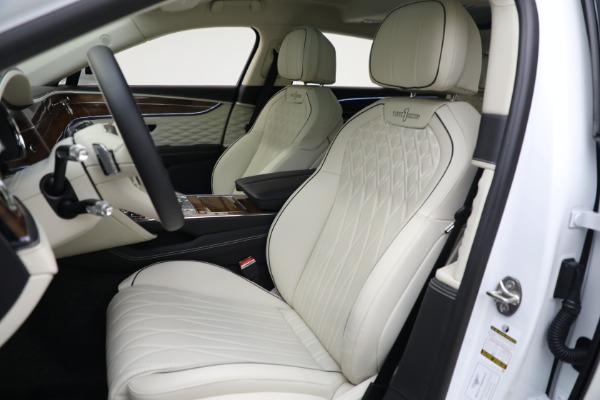 Used 2021 Bentley Flying Spur W12 First Edition for sale $329,900 at Alfa Romeo of Westport in Westport CT 06880 18