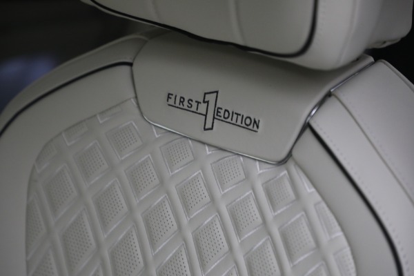 Used 2021 Bentley Flying Spur W12 First Edition for sale $329,900 at Alfa Romeo of Westport in Westport CT 06880 19