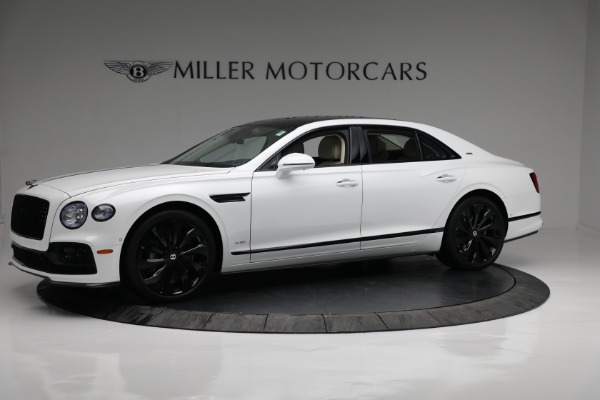 Used 2021 Bentley Flying Spur W12 First Edition for sale $329,900 at Alfa Romeo of Westport in Westport CT 06880 2