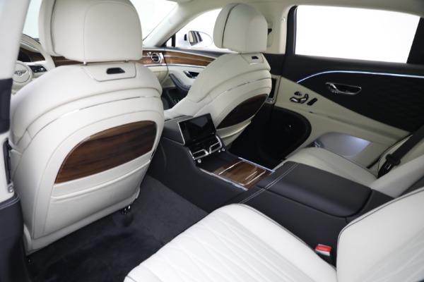 Used 2021 Bentley Flying Spur W12 First Edition for sale $329,900 at Alfa Romeo of Westport in Westport CT 06880 20