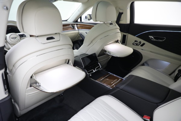 Used 2021 Bentley Flying Spur W12 First Edition for sale $329,900 at Alfa Romeo of Westport in Westport CT 06880 21