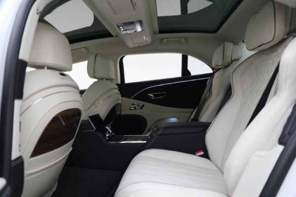 Used 2021 Bentley Flying Spur W12 First Edition for sale $329,900 at Alfa Romeo of Westport in Westport CT 06880 22