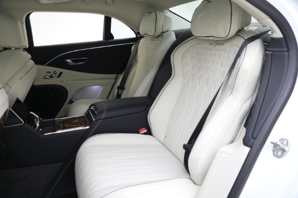 Used 2021 Bentley Flying Spur W12 First Edition for sale $329,900 at Alfa Romeo of Westport in Westport CT 06880 23