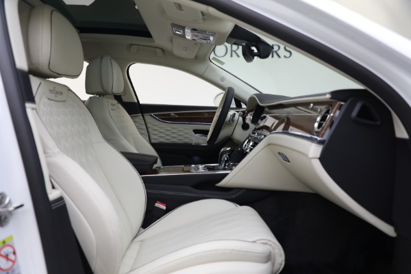 Used 2021 Bentley Flying Spur W12 First Edition for sale $329,900 at Alfa Romeo of Westport in Westport CT 06880 26