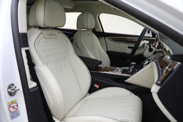 Used 2021 Bentley Flying Spur W12 First Edition for sale Sold at Alfa Romeo of Westport in Westport CT 06880 27