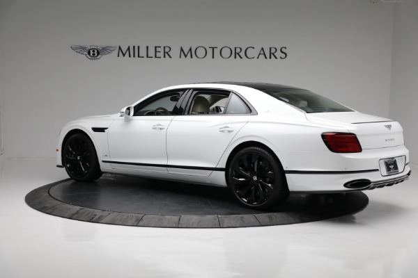 Used 2021 Bentley Flying Spur W12 First Edition for sale Sold at Alfa Romeo of Westport in Westport CT 06880 4