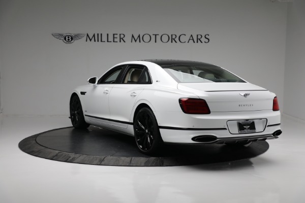 Used 2021 Bentley Flying Spur W12 First Edition for sale Sold at Alfa Romeo of Westport in Westport CT 06880 5