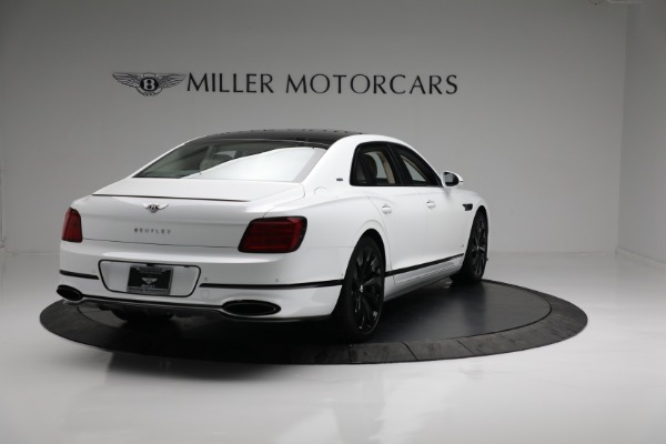 Used 2021 Bentley Flying Spur W12 First Edition for sale $329,900 at Alfa Romeo of Westport in Westport CT 06880 7