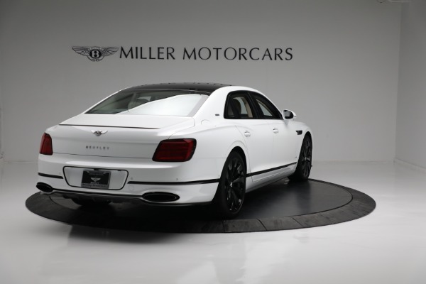 Used 2021 Bentley Flying Spur W12 First Edition for sale Sold at Alfa Romeo of Westport in Westport CT 06880 7