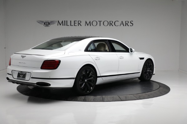 Used 2021 Bentley Flying Spur W12 First Edition for sale Sold at Alfa Romeo of Westport in Westport CT 06880 8