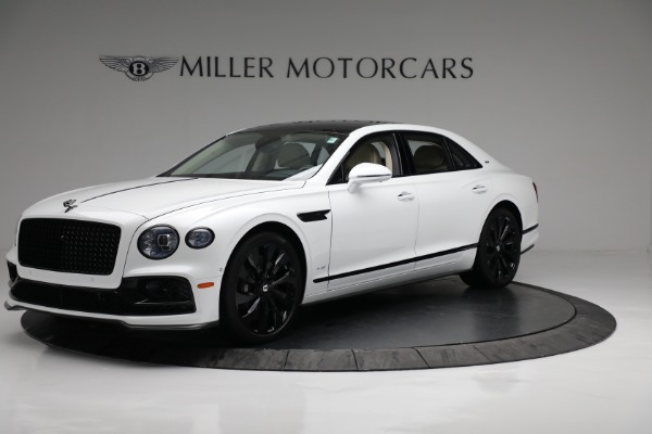 Used 2021 Bentley Flying Spur W12 First Edition for sale $329,900 at Alfa Romeo of Westport in Westport CT 06880 1