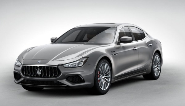 New 2022 Maserati Ghibli Modena Q4 for sale $89,645 at Alfa Romeo of Westport in Westport CT 06880 1