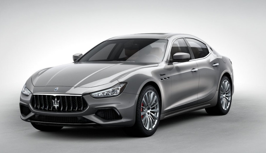 New 2022 Maserati Ghibli Modena Q4 for sale $89,645 at Alfa Romeo of Westport in Westport CT 06880 1