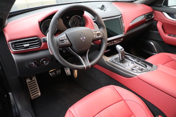 New 2022 Maserati Levante GT for sale Sold at Alfa Romeo of Westport in Westport CT 06880 14