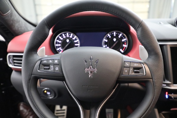 New 2022 Maserati Levante GT for sale Sold at Alfa Romeo of Westport in Westport CT 06880 15