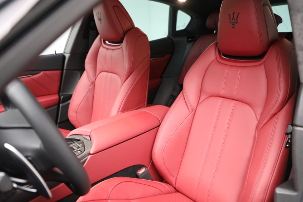 New 2022 Maserati Levante GT for sale Sold at Alfa Romeo of Westport in Westport CT 06880 17