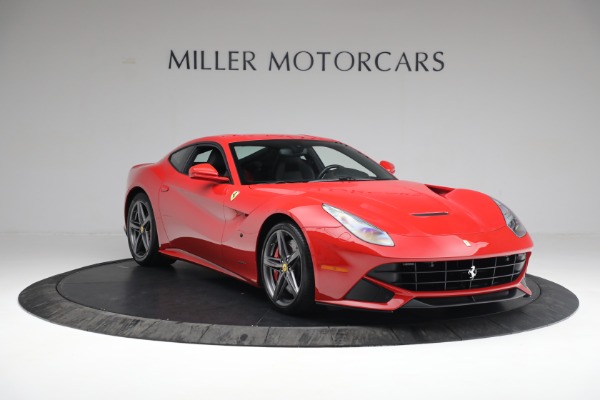 Used 2015 Ferrari F12 Berlinetta for sale Sold at Alfa Romeo of Westport in Westport CT 06880 10