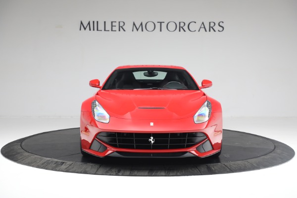 Used 2015 Ferrari F12 Berlinetta for sale Sold at Alfa Romeo of Westport in Westport CT 06880 11