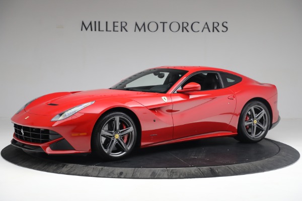 Used 2015 Ferrari F12 Berlinetta for sale Sold at Alfa Romeo of Westport in Westport CT 06880 2