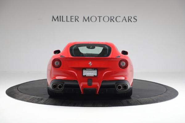 Used 2015 Ferrari F12 Berlinetta for sale Sold at Alfa Romeo of Westport in Westport CT 06880 5