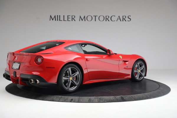 Used 2015 Ferrari F12 Berlinetta for sale Sold at Alfa Romeo of Westport in Westport CT 06880 7