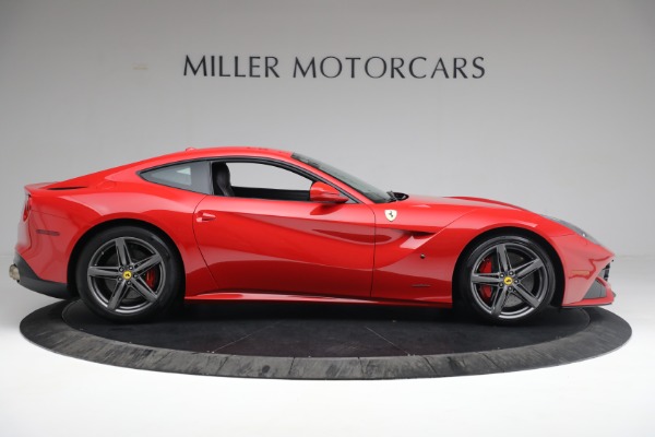 Used 2015 Ferrari F12 Berlinetta for sale Sold at Alfa Romeo of Westport in Westport CT 06880 8