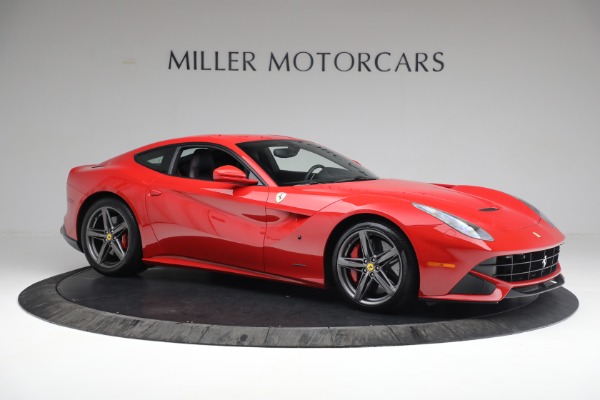 Used 2015 Ferrari F12 Berlinetta for sale Sold at Alfa Romeo of Westport in Westport CT 06880 9