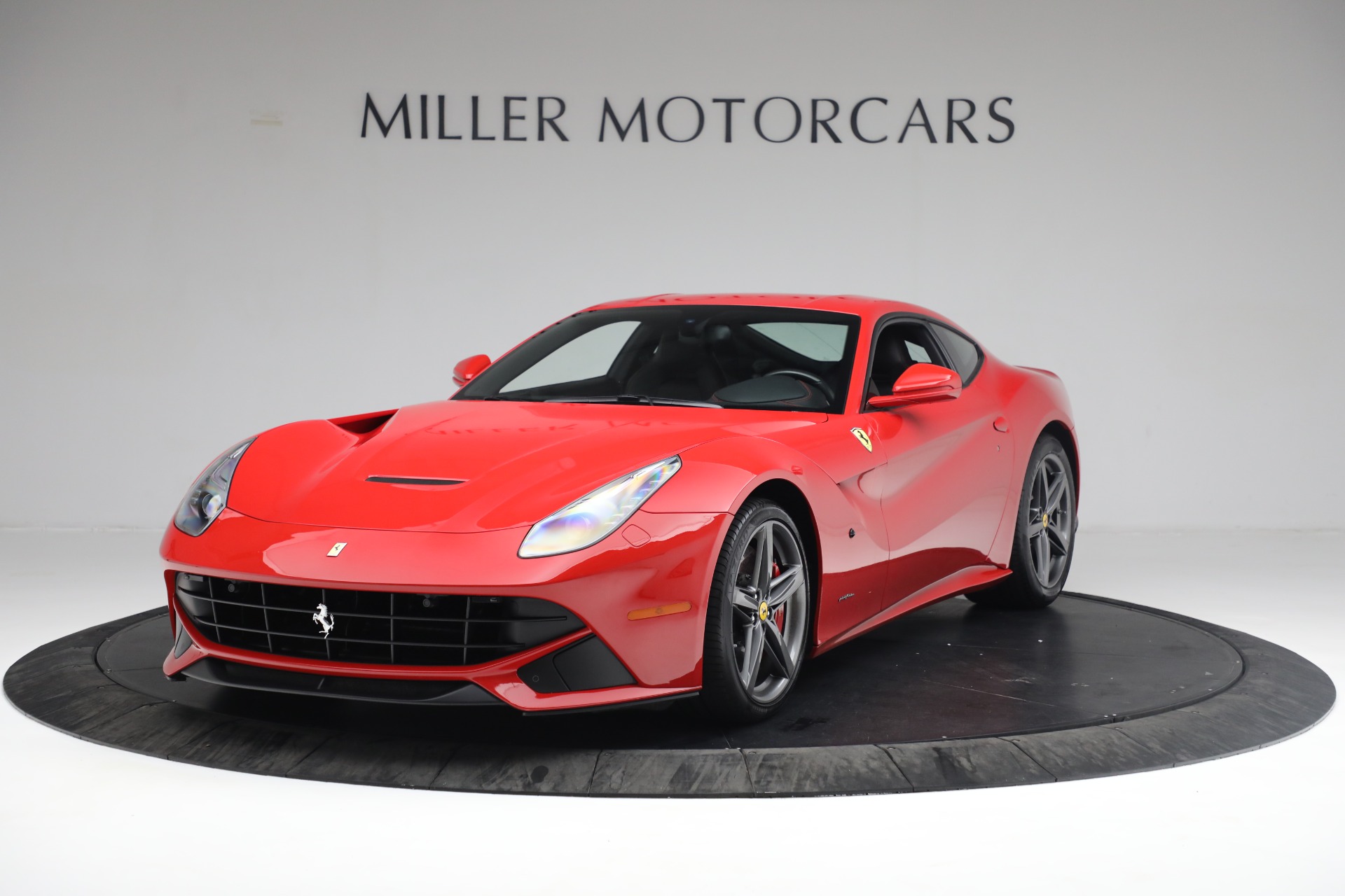 Used 2015 Ferrari F12 Berlinetta for sale Sold at Alfa Romeo of Westport in Westport CT 06880 1