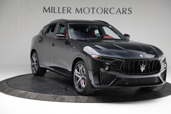 New 2022 Maserati Levante Modena S for sale Sold at Alfa Romeo of Westport in Westport CT 06880 11