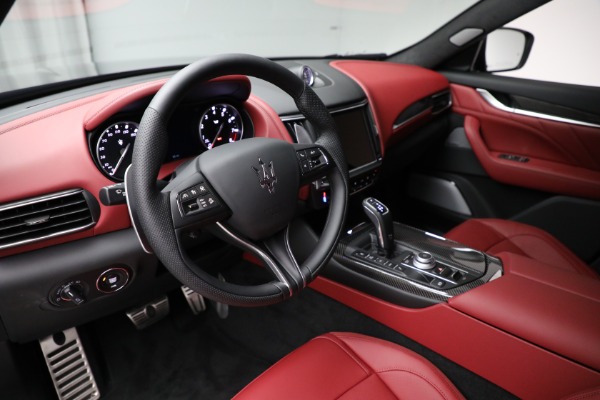 New 2022 Maserati Levante Modena S for sale Sold at Alfa Romeo of Westport in Westport CT 06880 13