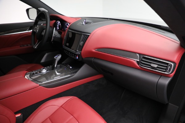 New 2022 Maserati Levante Modena S for sale Sold at Alfa Romeo of Westport in Westport CT 06880 19