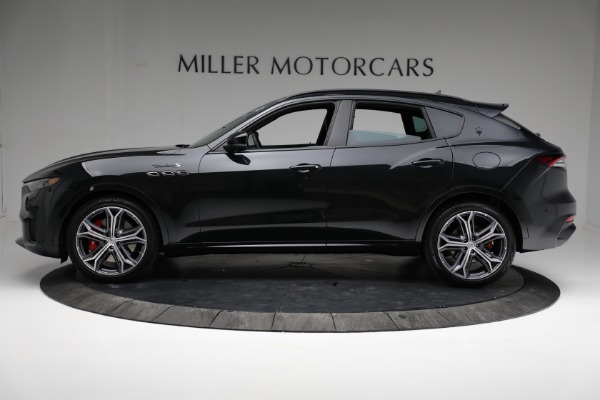 New 2022 Maserati Levante Modena S for sale Sold at Alfa Romeo of Westport in Westport CT 06880 3