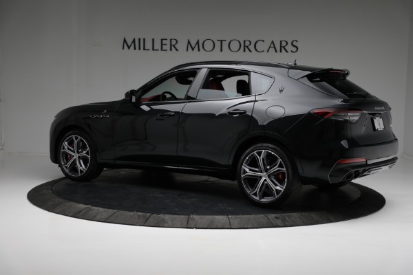 New 2022 Maserati Levante Modena S for sale Sold at Alfa Romeo of Westport in Westport CT 06880 4