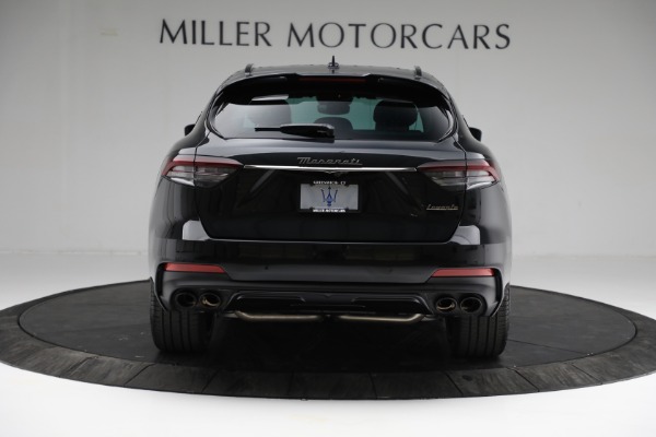 New 2022 Maserati Levante Modena S for sale Sold at Alfa Romeo of Westport in Westport CT 06880 6