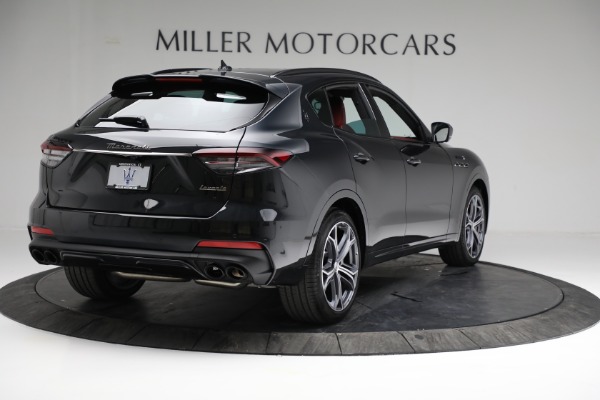 New 2022 Maserati Levante Modena S for sale Sold at Alfa Romeo of Westport in Westport CT 06880 7